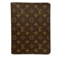 Louis Vuitton Notebook Monogram Agenda Bureau NM