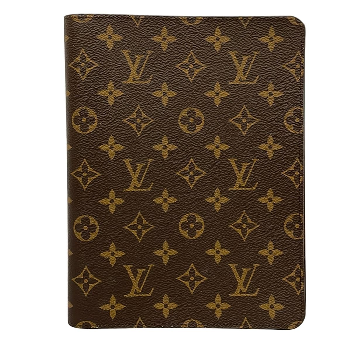 Louis Vuitton Notebook Monogram Agenda Bureau NM