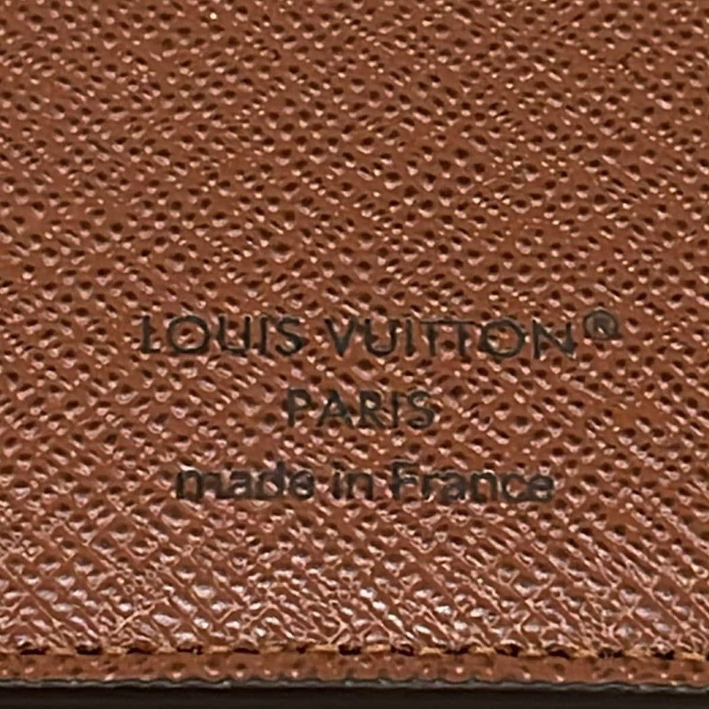 Louis Vuitton Notebook Monogram Agenda Bureau NM — view 4