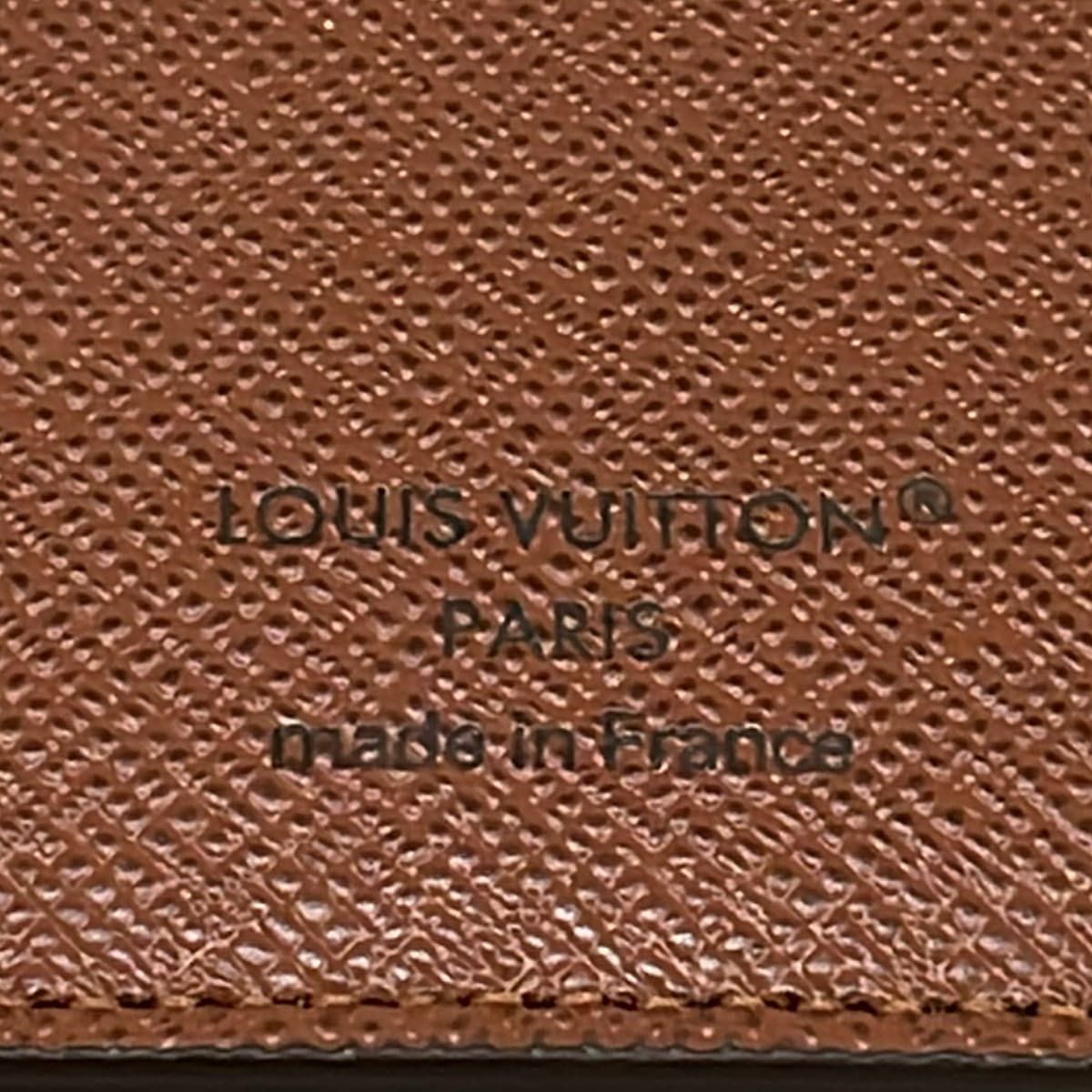 Louis Vuitton Notebook Monogram Agenda Bureau NM — view 4