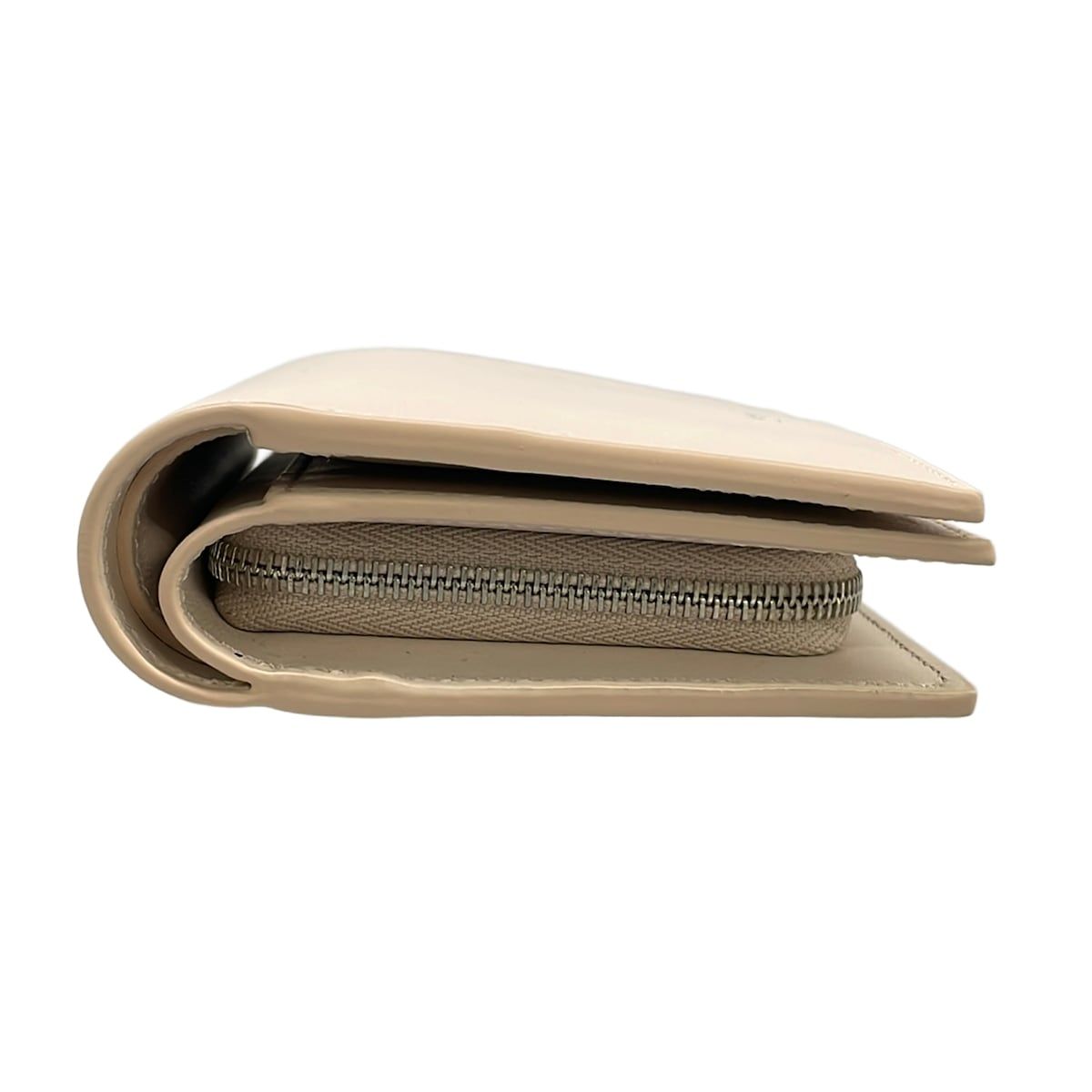 Loewe Bifold Wallet Compact Light Pink Flower — view 9