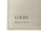 Loewe Bifold Wallet Compact Light Pink Flower — view 5