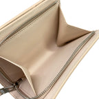 Loewe Bifold Wallet Compact Light Pink Flower — view 4