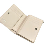 Loewe Bifold Wallet Compact Light Pink Flower — view 3