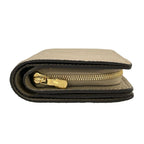 Louis Vuitton Bifold Wallet Monogram Empreinte Portefeuille Clair Tourterelle — view 9