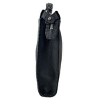 Fendi Business Bag Peekaboo Iconic Fitselleria Black Monster Eye Leather — view 4