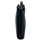 Fendi Business Bag Peekaboo Iconic Fitselleria Black Monster Eye Leather — view 2