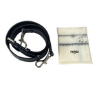 Fendi Business Bag Peekaboo Iconic Fitselleria Black Monster Eye Leather — view 8