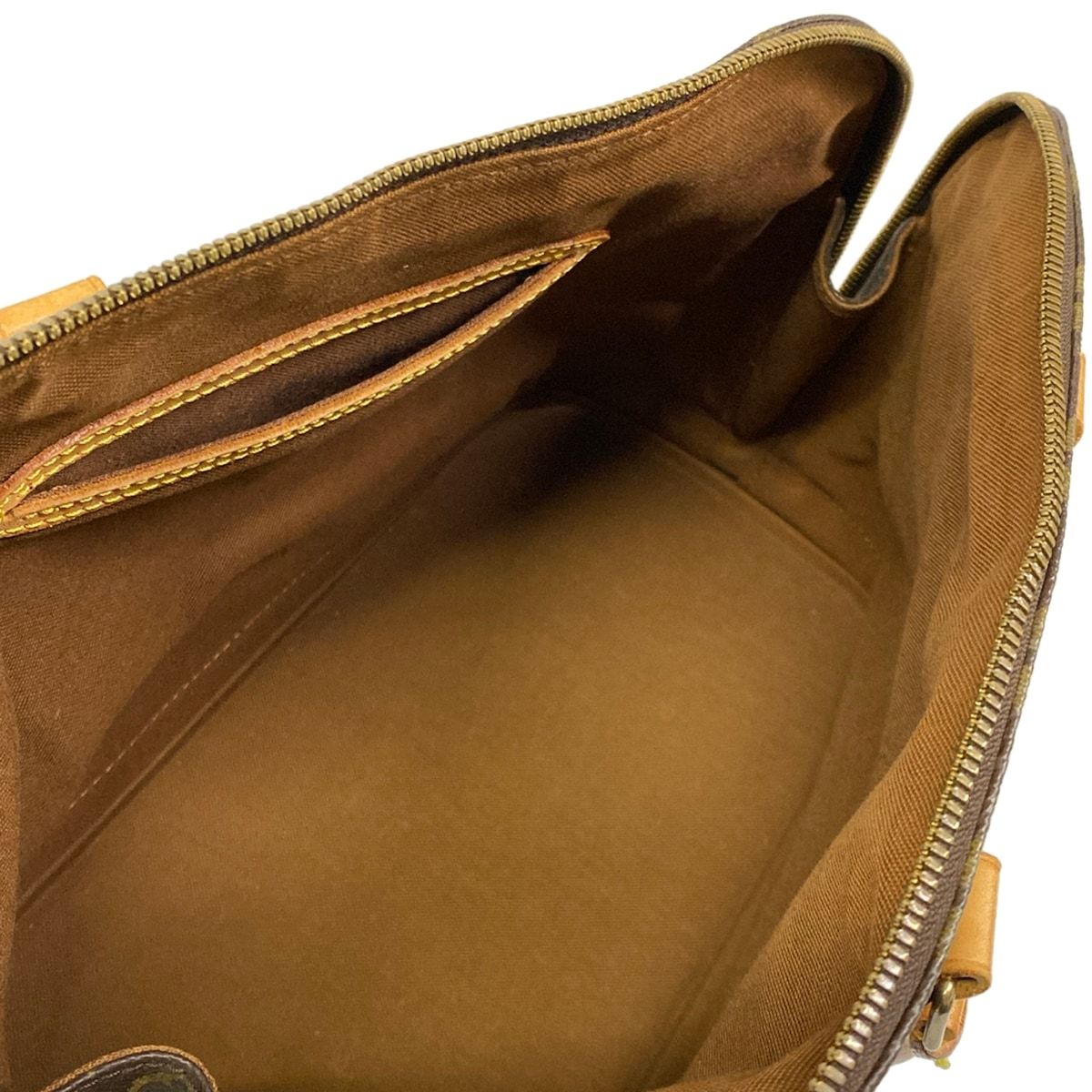 Louis Vuitton Handbag Monogram Alma — view 7