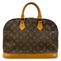 Louis Vuitton Handbag Monogram Alma