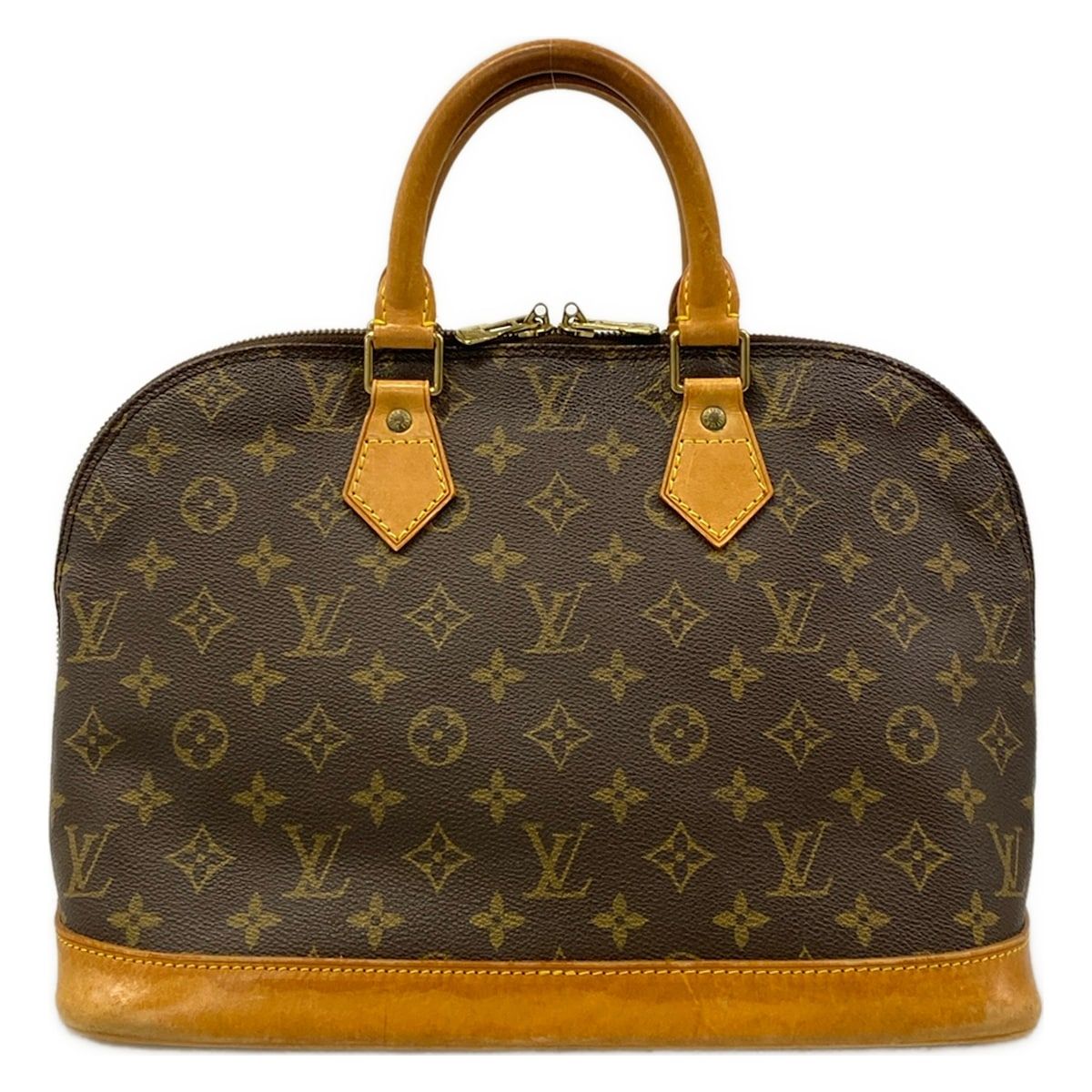 Louis Vuitton Handbag Monogram Alma — view 3