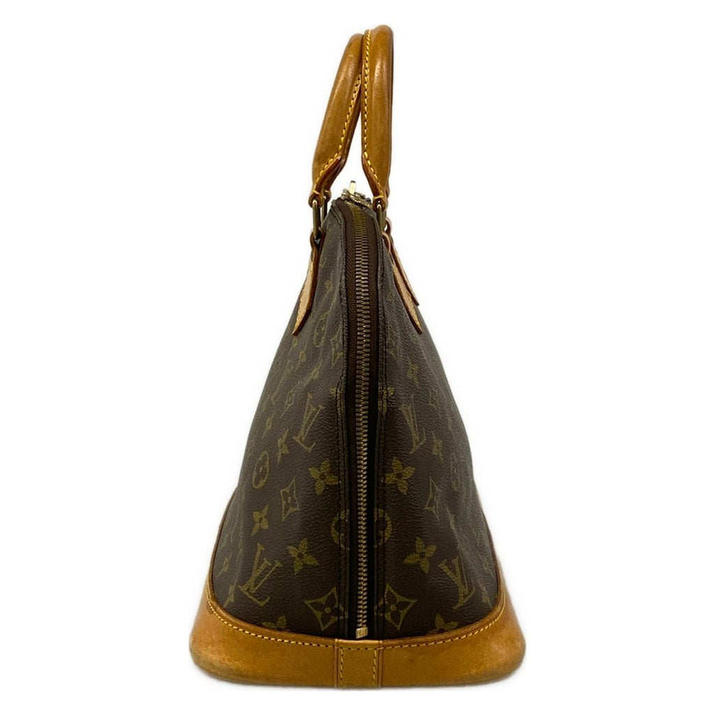 Louis Vuitton Handbag Monogram Alma — view 4
