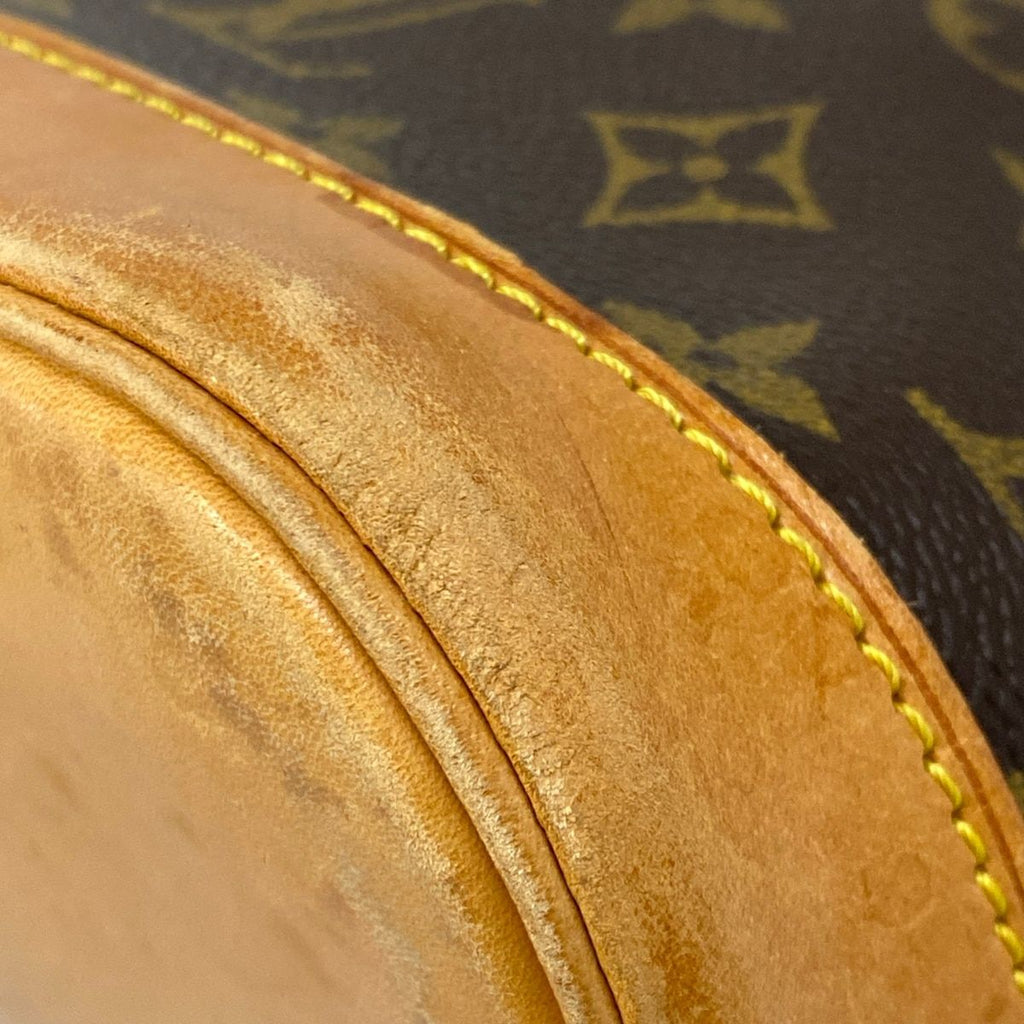 Louis Vuitton Handbag Monogram Alma — view 6