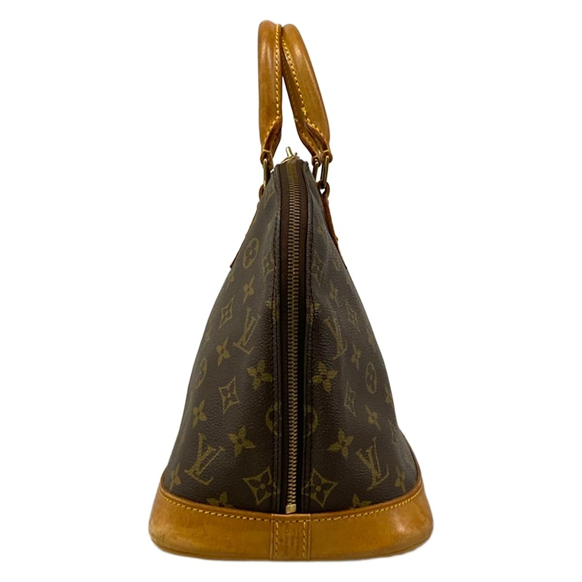 Louis Vuitton Handbag Monogram Alma — view 2