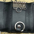 Gucci Key Case GG Embossed Logo Key Holder — view 7