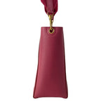 Celine Shoulder Bag Sangles Bucket Small Raspberry Removable Strap — view 2
