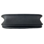 Hermes Shoulder Bag Evelyne 3 III PM Black Silver — view 5