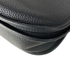 Hermes Shoulder Bag Evelyne 3 III PM Black Silver — view 8