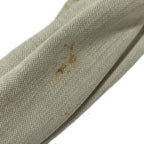 Hermes Pouch Natural Fauve Drawstring Back in — view 7