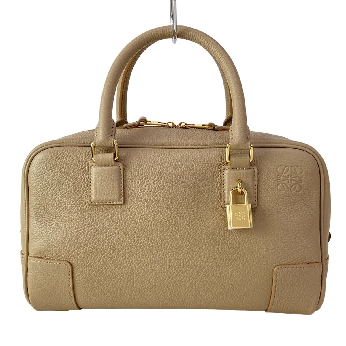 Loewe Handbag Amazona 23 Sand