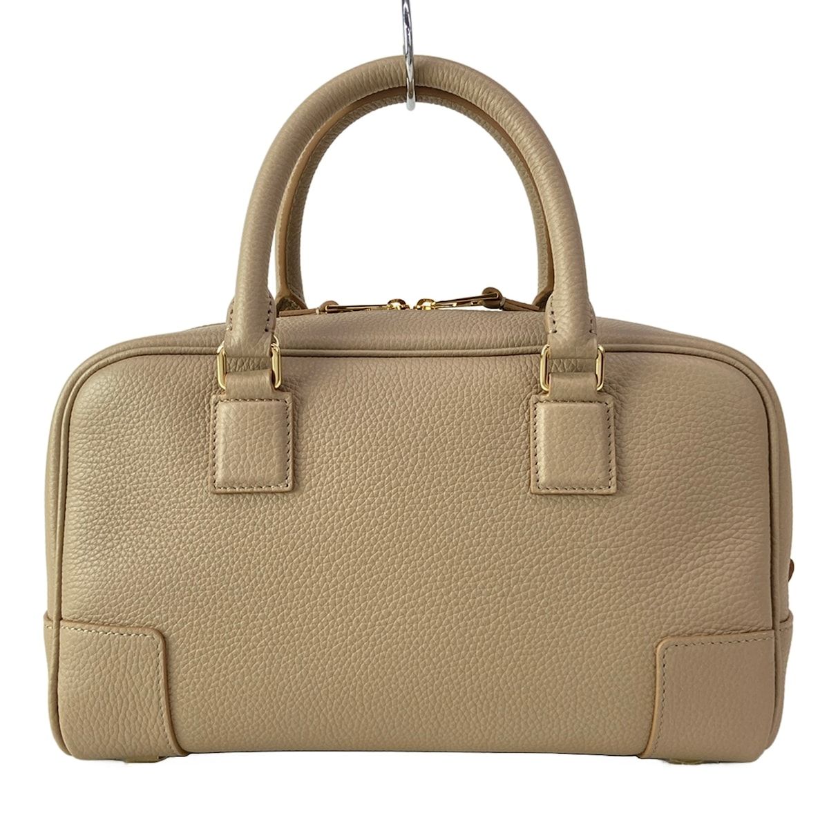 Loewe Handbag Amazona 23 Sand — view 3