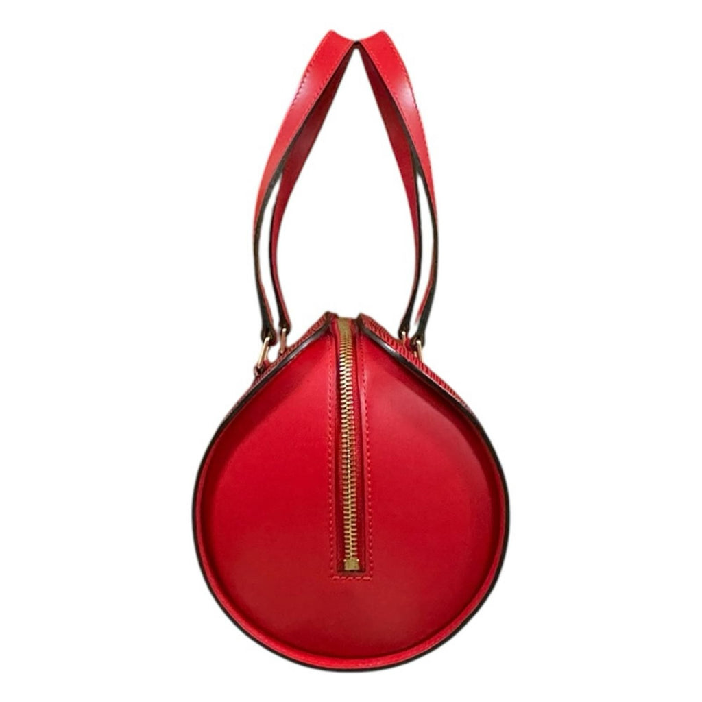 Louis Vuitton Soufflot Epi Handbag — view 5