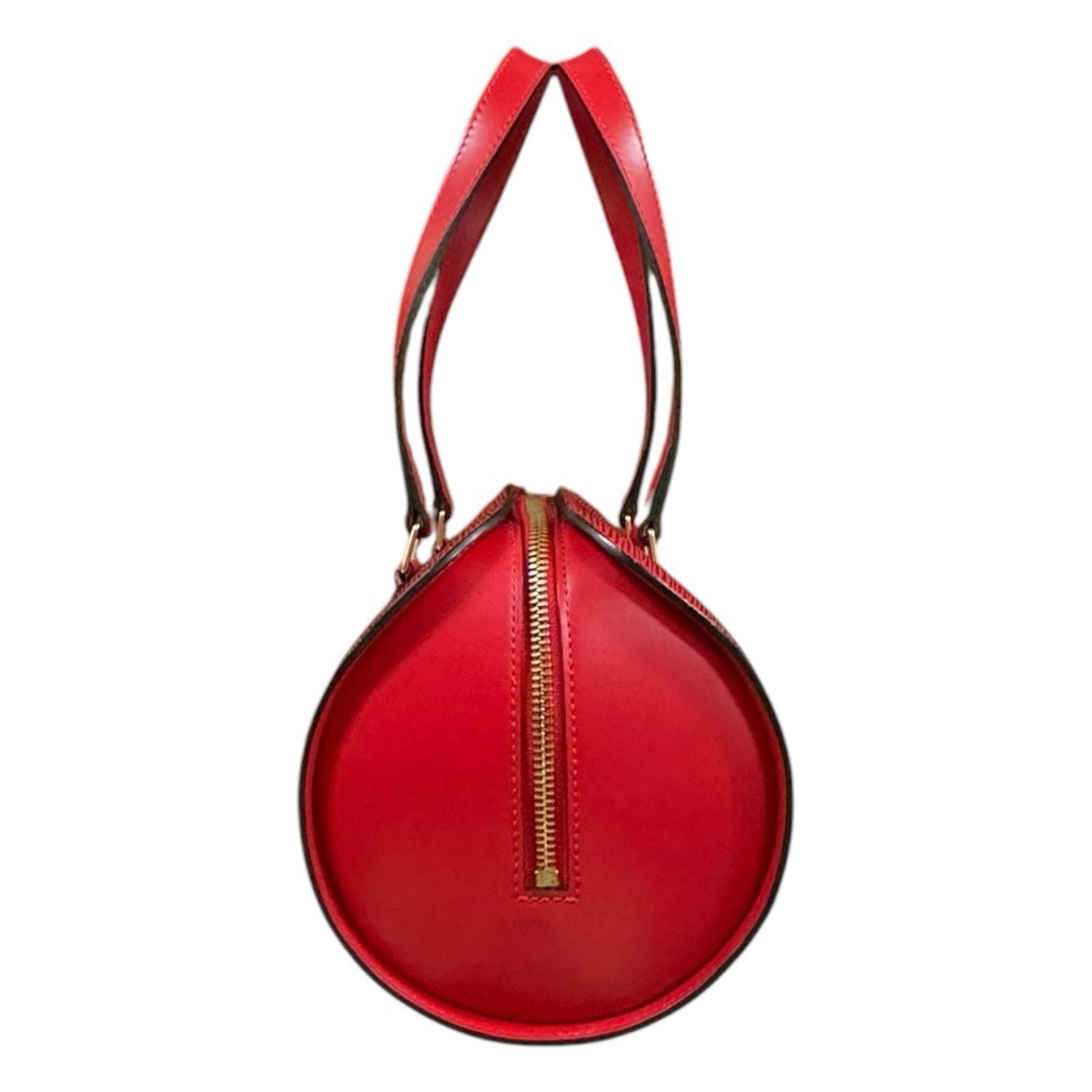 Louis Vuitton Soufflot Epi Handbag — view 5