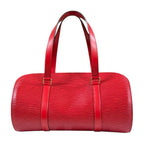 Louis Vuitton Soufflot Epi Handbag — view 3
