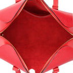 Louis Vuitton Soufflot Epi Handbag — view 8