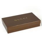 Gucci GG Pattern Bifold Wallet Canvas Yellow Beige — view 7