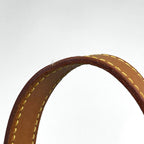Louis Vuitton Sac Shopping Shoulder Bag Tote Monogram Brown — view 5