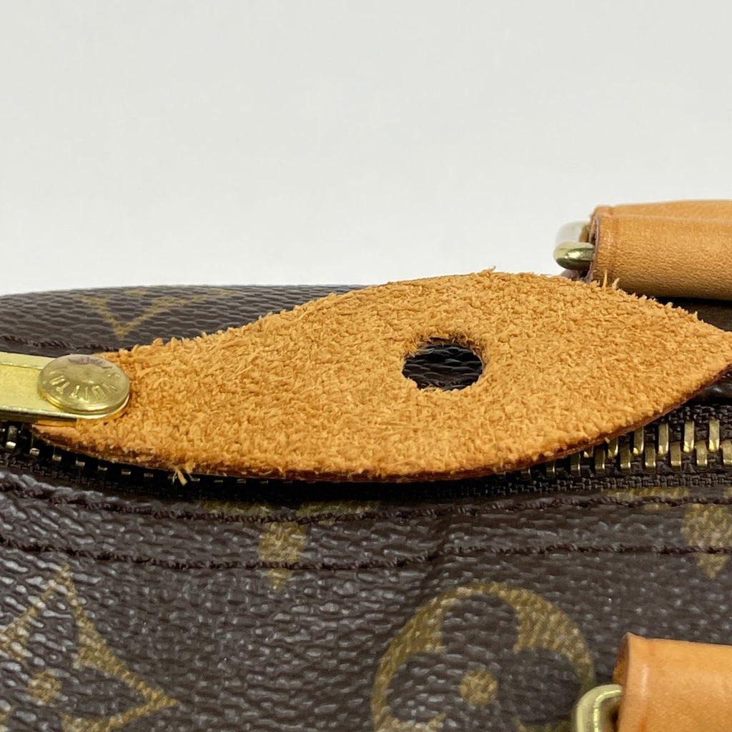 Louis Vuitton Speedy 30 Boston Bag Monogram Brown — view 5