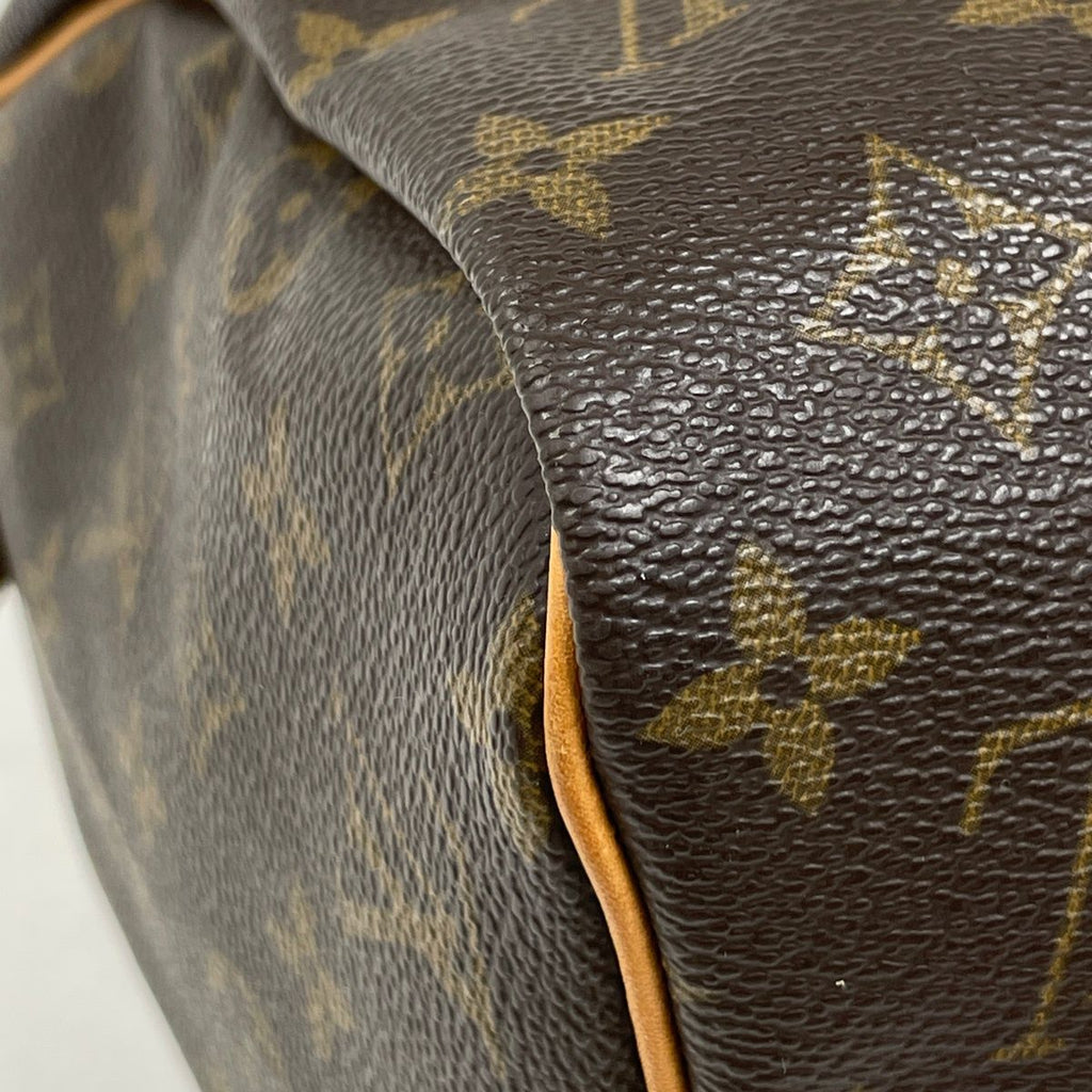 Louis Vuitton Speedy 30 Boston Bag Monogram Brown — view 3