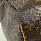 Louis Vuitton Speedy 30 Boston Bag Monogram Brown — view 3