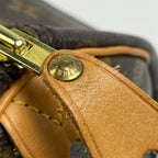 Louis Vuitton Speedy 30 Boston Bag Monogram Brown — view 4
