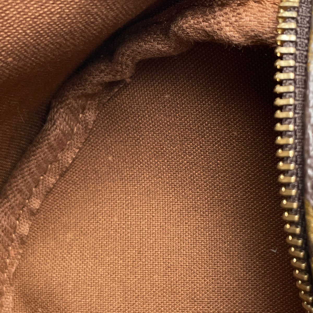 Louis Vuitton Speedy 30 Boston Bag Monogram Brown — view 8