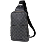 Louis Vuitton Avenue Sling Bag Damier Graphite Noir