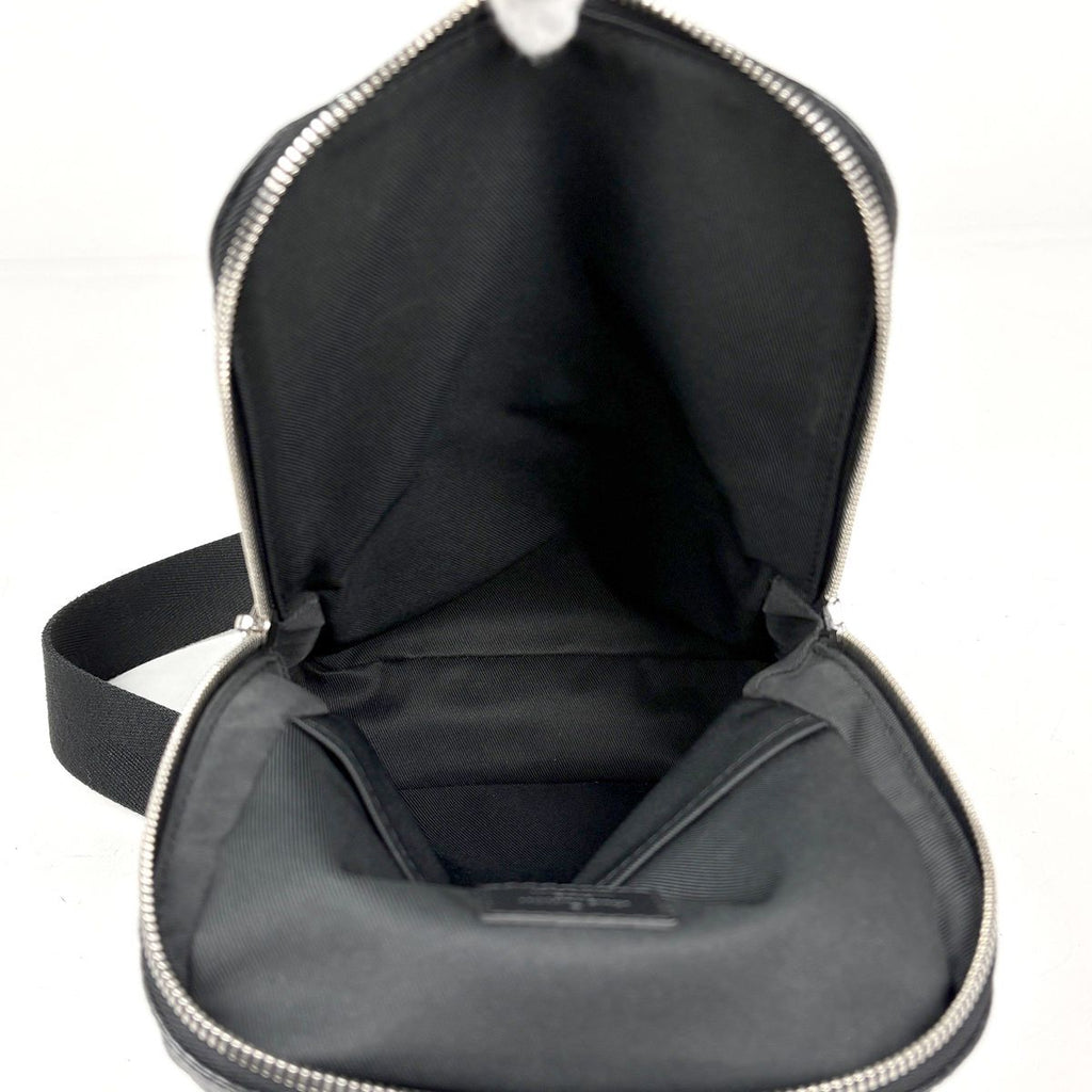 Louis Vuitton Avenue Sling Bag Damier Graphite Noir — view 8