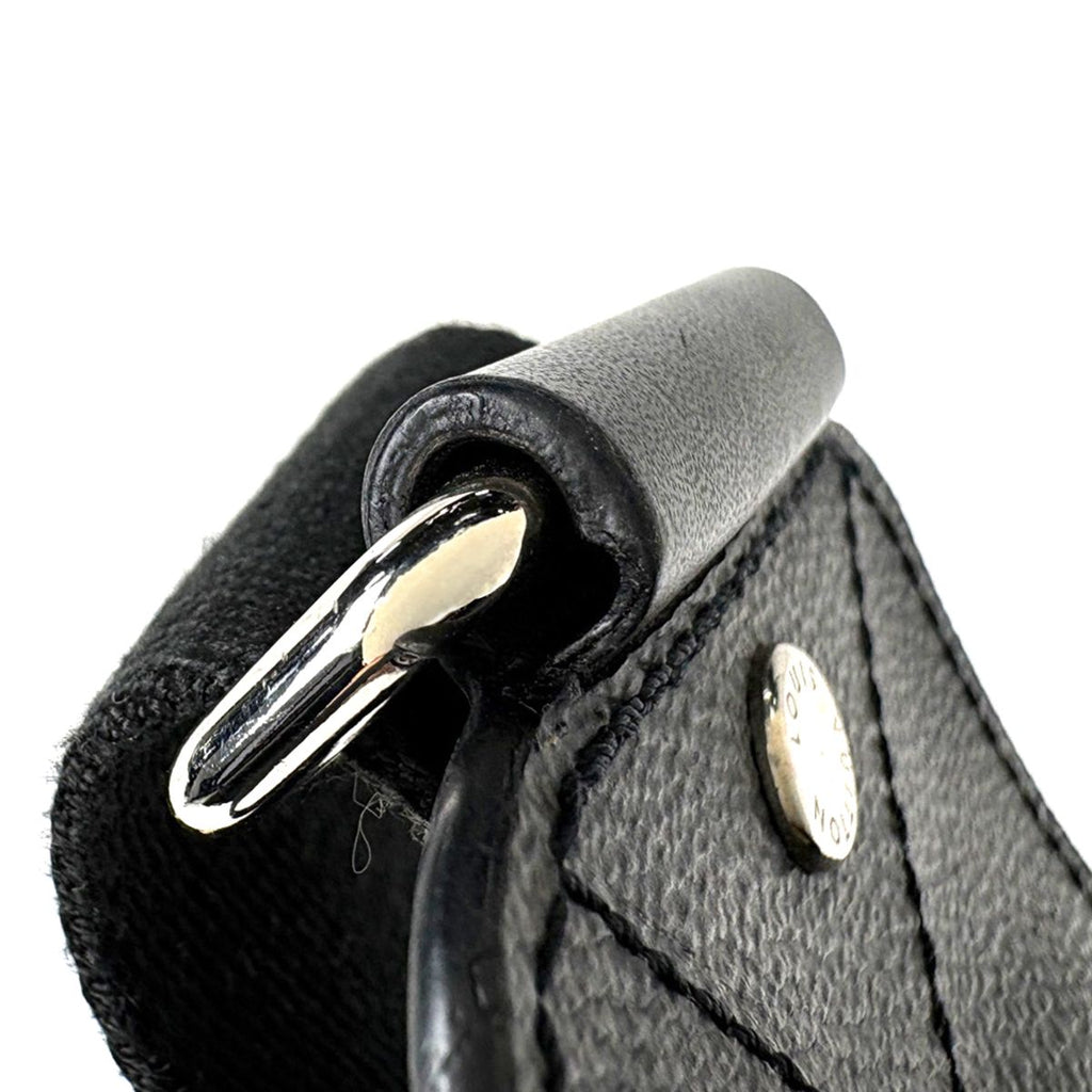Louis Vuitton Avenue Sling Bag Damier Graphite Noir — view 5