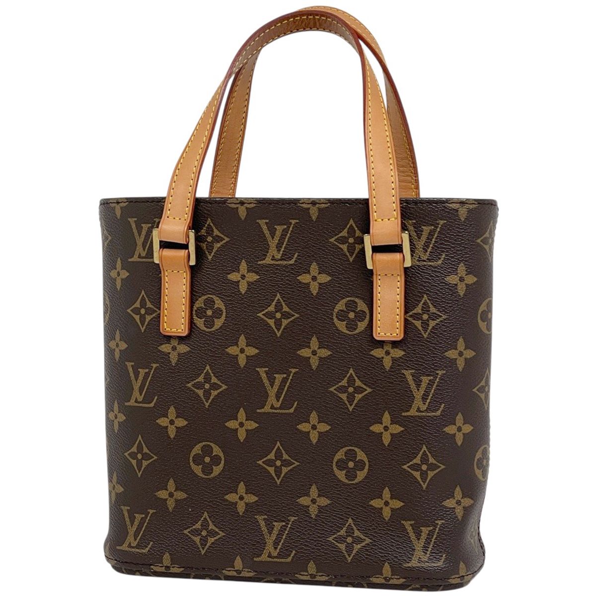Louis Vuitton Vavin PM Handbag Monogram Brown