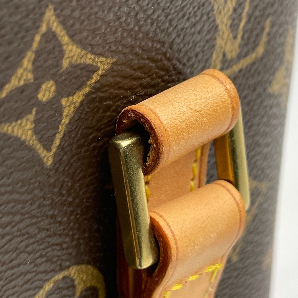 Louis Vuitton Vavin PM Handbag Monogram Brown — view 4