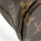 Louis Vuitton Vavin PM Handbag Monogram Brown — view 3