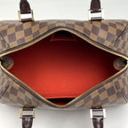 Louis Vuitton Riviera Mini Boston Bag Damier Brown — view 9