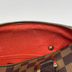 Louis Vuitton Riviera Mini Boston Bag Damier Brown — view 7
