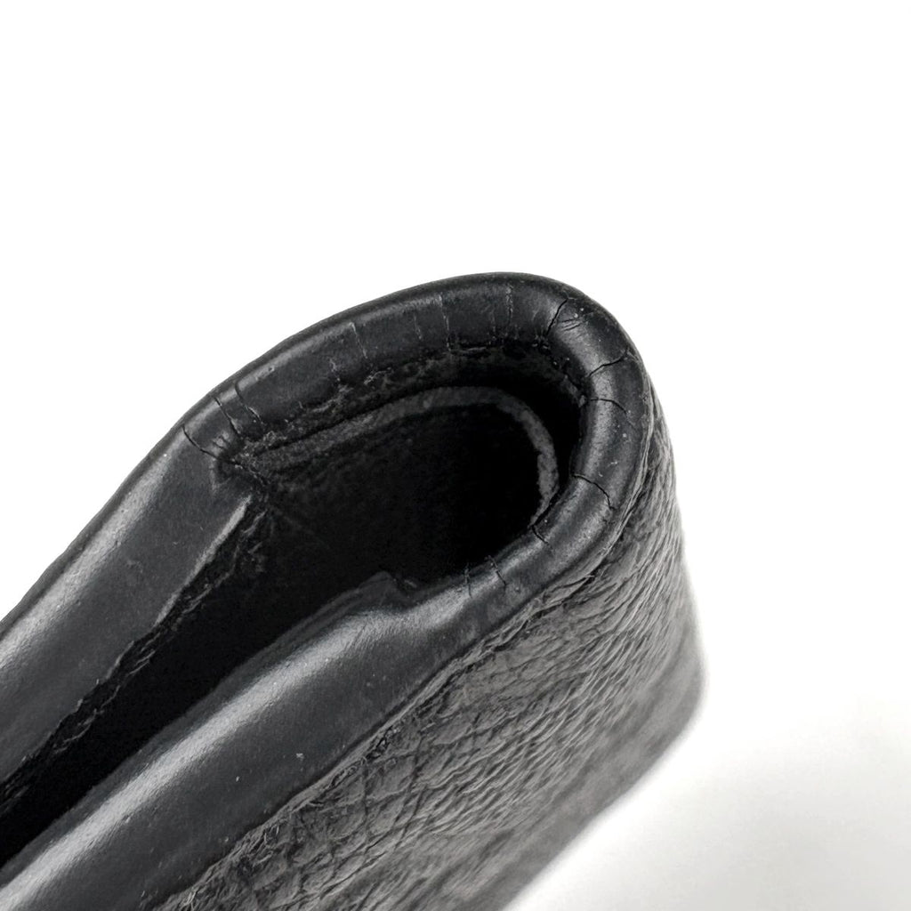 Louis Vuitton Portefeuille Victorine Trifold Wallet Monogram Empreinte Noir — view 3