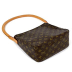 Louis Vuitton Looping Shoulder Bag Monogram Brown — view 2