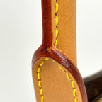Louis Vuitton Looping Shoulder Bag Monogram Brown — view 4