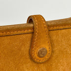 Hermes Evelyne TPM Shoulder Bag Dobris Vovelor Brown — view 5
