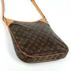 Louis Vuitton Odeon Shoulder Bag Monogram Brown — view 2