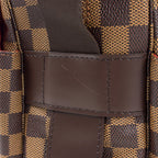 Louis Vuitton Naviglio Shoulder Bag Damier Brown — view 4